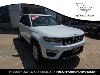 Certified 2023 Jeep Grand Cherokee Limited image 1