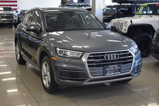 Used 2018 Audi Q5 2.0T Premium image 1
