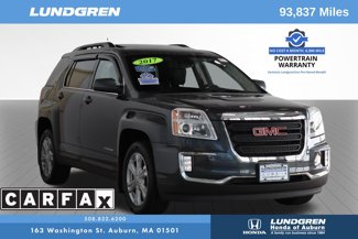 Used 2017 GMC Terrain SLE w/ Convenience Package image 1