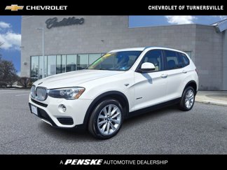 Used 2017 BMW X3 xDrive28i image 1