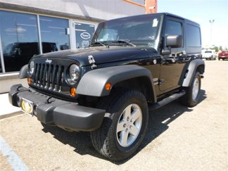 Used 2012 Jeep Wrangler Sport video 1