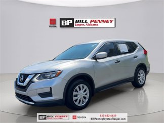 Used 2017 Nissan Rogue S image 1