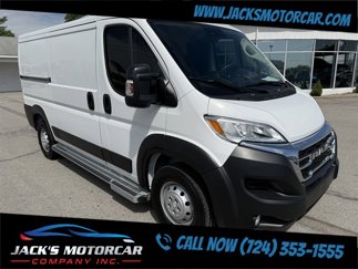 Used 2023 RAM ProMaster 2500 image 1