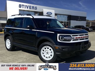 New 2024 Ford Bronco Sport Heritage w/ Heritage Convenience Package image 1
