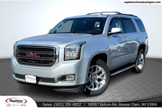Used 2016 GMC Yukon SLT w/ Open Road Package image 1