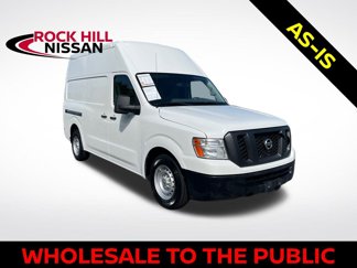 Used 2016 Nissan NV 2500 S w/ Power Package image 1