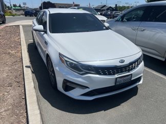 Used 2019 Kia Optima LX w/ LX 17" Wheel Package image 1