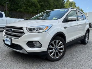 Used 2018 Ford Escape Titanium image 1