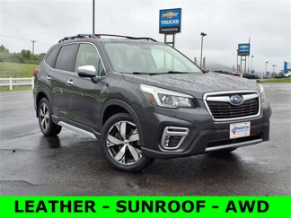 Used 2019 Subaru Forester Touring image 1