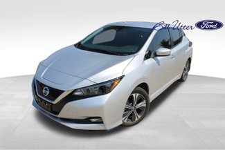 Used 2021 Nissan Leaf SV Plus image 1