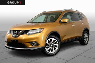 Used 2014 Nissan Rogue SL image 1