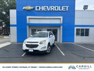 Used 2017 Chevrolet Equinox LS image 1