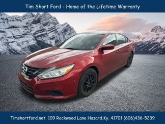 Used 2016 Nissan Altima 2.5 S w/ Power Driver Seat Package image 1