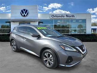Used 2021 Nissan Murano SV image 1