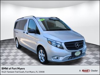 Used 2016 Mercedes-Benz Metris Passenger image 1