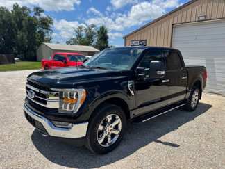 Used 2021 Ford F150 XLT w/ Equipment Group 302A High image 1