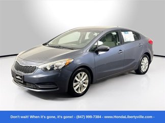 Used 2016 Kia Forte LX w/ LX Popular Plus Package image 1