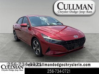 Used 2023 Hyundai Elantra SEL w/ Convenience Package image 1