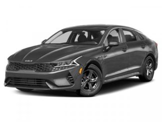 Used 2023 Kia K5 LXS image 1