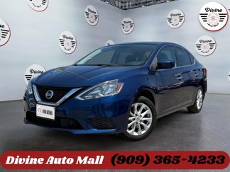 Used 2019 Nissan Sentra SV image 1