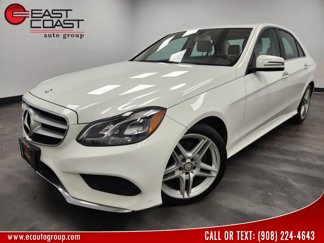 Used 2014 Mercedes-Benz E 350 4MATIC Sedan image 1