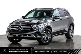Used 2022 Mercedes-Benz GLC 300 image 1