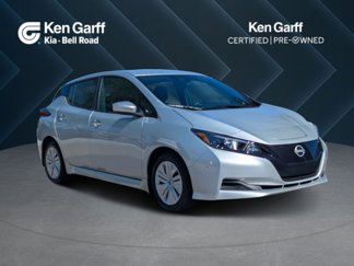 Used 2023 Nissan Leaf S video 1