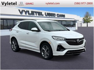 Certified 2022 Buick Encore GX Select w/ Sport Touring Package image 1
