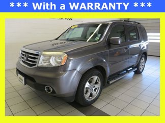Used 2015 Honda Pilot EX-L image 1