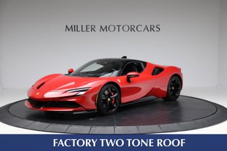 Certified 2021 Ferrari SF90 Stradale image 1