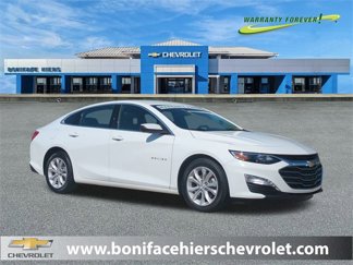 Used 2024 Chevrolet Malibu LT image 1