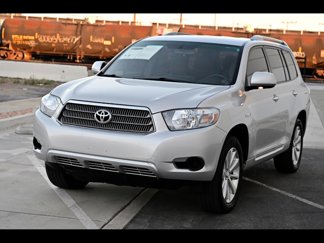Used 2008 Toyota Highlander 4WD image 1