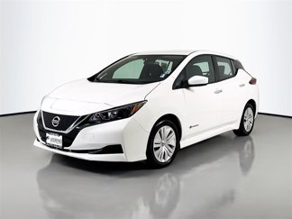 Used 2019 Nissan Leaf S w/ S Charge Package image 1