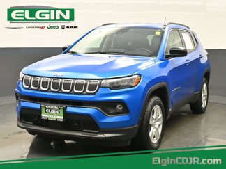 Used 2022 Jeep Compass Latitude w/ Convenience Group image 1