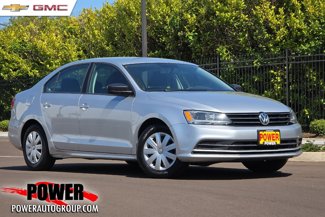 Used 2015 Volkswagen Jetta Sedan image 1