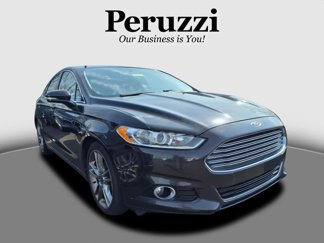 Used 2013 Ford Fusion Titanium image 1
