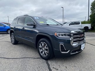 Used 2020 GMC Acadia SLE w/ Driver Convenience Package image 1