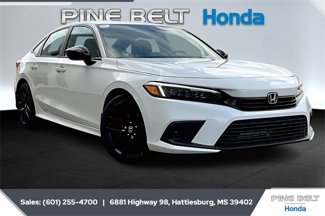 Used 2024 Honda Civic Sport image 1