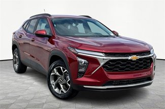 New 2025 Chevrolet Trax LT w/ LT Convenience Package image 1
