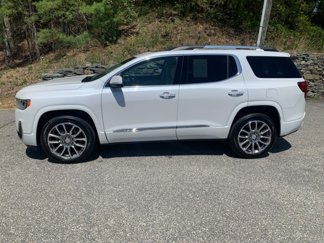 Certified 2023 GMC Acadia Denali w/ Denali Ultimate Package image 1