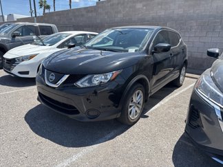 Used 2019 Nissan Rogue Sport S w/ Appearance Package image 1