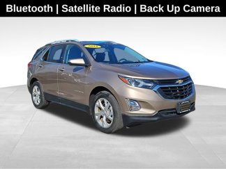 Used 2018 Chevrolet Equinox LT image 1