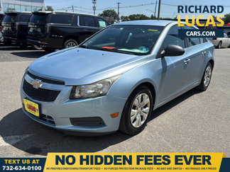 Used 2012 Chevrolet Cruze LS image 1