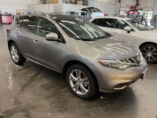 Used 2011 Nissan Murano LE w/ Navigation Pkg image 1