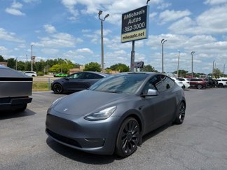 Used 2022 Tesla Model Y Performance image 1