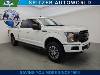 Used 2020 Ford F150 XLT w/ Equipment Group 302A Luxury image 1