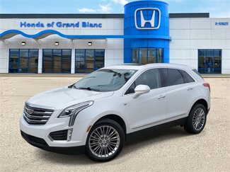 Used 2019 Cadillac XT5 Luxury image 1