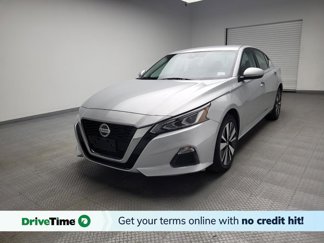 Used 2022 Nissan Altima 2.5 SV image 1