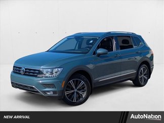 Used 2019 Volkswagen Tiguan SEL image 1