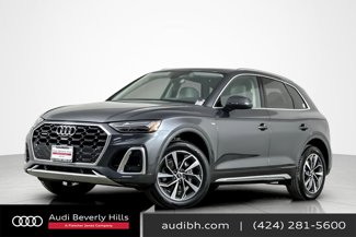 Used 2022 Audi Q5 2.0T Premium Plus w/ Premium Plus Package image 1